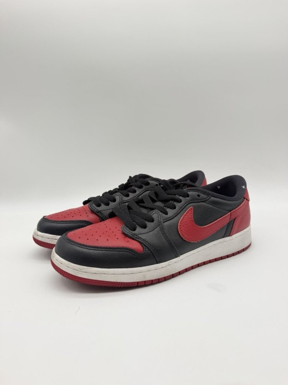 Nike Air Jordan 1 Retro Low OG Banned IW6277-001 GS 7Y
